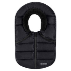 Спальний мішок до автокрісла ABC Design Tulip i-Size Black