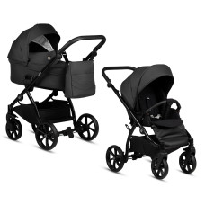 Коляска универсальная TUTIS Leo+ Black