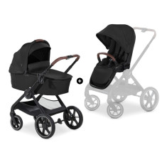 Коляска универсальная Hauck Walk N Care Air Black
