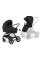 Коляска универсальная Hauck Walk N Care Air Black