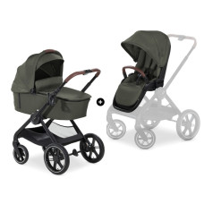 Коляска универсальная Hauck Walk N Care Air Dark Olive