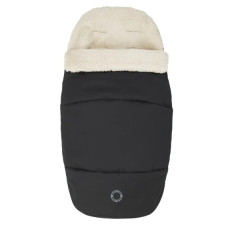Зимовий конверт Maxi-Cosi 2в1 Luxe Essential Black