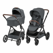 Коляска універсальна MAXI-COSI Oxford+ Twillic Graphite