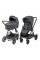 Коляска універсальна MAXI-COSI Oxford+ Twillic Graphite