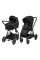 Коляска універсальна MAXI-COSI Oxford+ Twillic Black