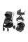 Коляска BEBE CONFORT LUVIA TRIO Mineral Graphite