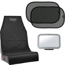 Набор BRITAX-ROMER 3в1 чехол-накидка, шторка, зеркало