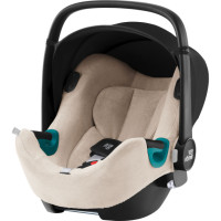 Летний чехол BRITAX-ROMER BABY-SAFE 2/3/i-SIZE/iSENSE Beige