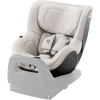 Автокрісло BRITAX-ROMER DUALFIX 5Z LUX Soft Taupe