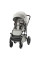 Прогулочная коляска BRITAX-ROMER SMILE 5Z LUX Linen Grey