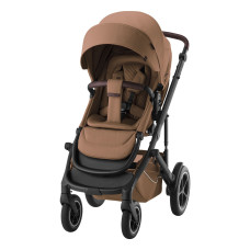 Коляска прогулочная BRITAX-ROMER SMILE 5Z LUX Warm Caramel