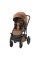 Коляска прогулочная BRITAX-ROMER SMILE 5Z LUX Warm Caramel