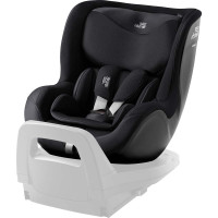 Автокресло BRITAX-ROMER DUALFIX 5Z Style Carbon Black