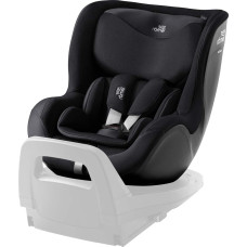 Автокресло BRITAX-ROMER DUALFIX 5Z Style Carbon Black