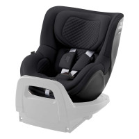 Автокресло BRITAX-ROMER DUALFIX 5Z LUX Onyx Black