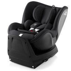 Автокресло BRITAX-ROMER DUALFIX PLUS Carbon Black