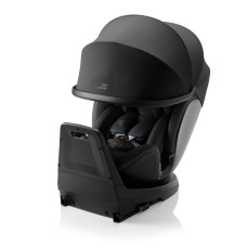 Автокрісло BRITAX-ROMER SWIVEL-GROW Max Air Onyx Black