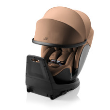 Автокрісло BRITAX-ROMER SWIVEL-GROW Max Air Warm Caramel