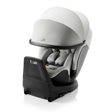 Автокрісло BRITAX-ROMER SWIVEL-GROW Max Air Linen Grey