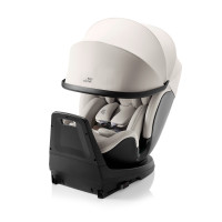 Автокрісло BRITAX-ROMER SWIVEL-GROW Max Air Soft Taupe