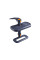 Подставка для ног к автокреслу KneeGuardKids 4