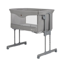 Приставне ліжечко BEBE CONFORT AMARA Tinted Grey