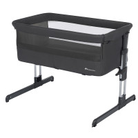 Приставная кроватка BEBE CONFORT Calidoo Tinted Graphite