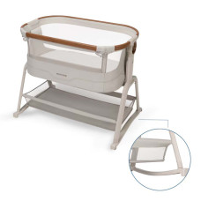 Приставная кроватка MAXI-COSI Iora Plus Elegance Beige