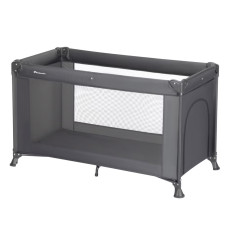 Манеж-ліжечко BEBE CONFORT Sweet Dreams Mineral Graphite