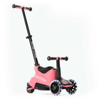 Самокат smarTrike Xtend Plus Ride On Salmon