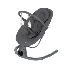 Кресло-качалка BEBE CONFORT MELILO Mineral Graphite