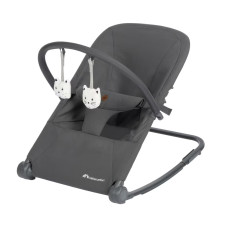 Кресло-качалка BEBE CONFORT ASTER Mineral Graphite
