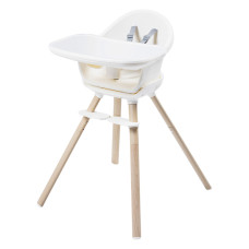 Стульчик для кормления Maxi-Cosi Moa Beyond White ECO