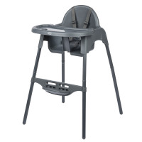 Стільчик для годування BEBE CONFORT MEELY Graphite