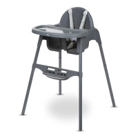 Стільчик для годування BEBE CONFORT MEELY Dark Grey