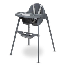Стульчик для кормления BEBE CONFORT MEELY Dark Grey
