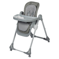 Стульчик для кормления BEBE CONFORT Olea Mineral Gray