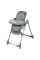 Стульчик для кормления BEBE CONFORT Olea Mineral Gray