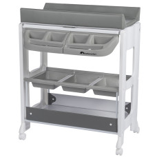Пивной столик BEBE CONFORT Dolphy Gray Mist