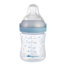 Бутылочка для кормления Bebe Confort Physio Air Confort 150ml Blue 0+