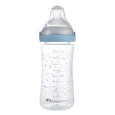 Бутылочка для кормления Bebe Confort Physio Air Confort 270ml Blue 3+