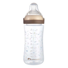 Бутылочка для кормления Bebe Confort Physio Air Confort 270ml Sand 3+