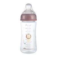 Пляшечка для годування BEBE CONFORT Physio Air 270ml Lavender 3+