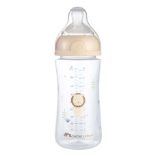 Бутылочка для кормления BEBE CONFORT Physio Air 270ml Sand 3+