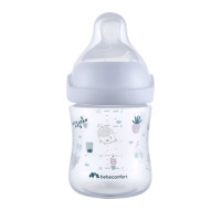 Пляшечка для годування BEBE CONFORT Emotion Physio 150ml біла Urban Garden
