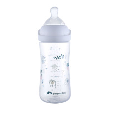 Бутылочка для кормления BEBE CONFORT Emotion Physio 270ml белая Urban Garden