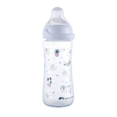 Бутылочка для кормления BEBE CONFORT EMOTION PHYSIO 360ml белая Urban Garden