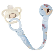 Зажим к пустышке BEBE CONFORT Blue