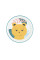 Тарілка BEBE CONFORT Little Buddies