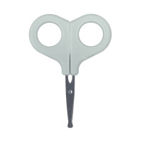 Ножницы детские BEBE CONFORT Lovely Donkey Green